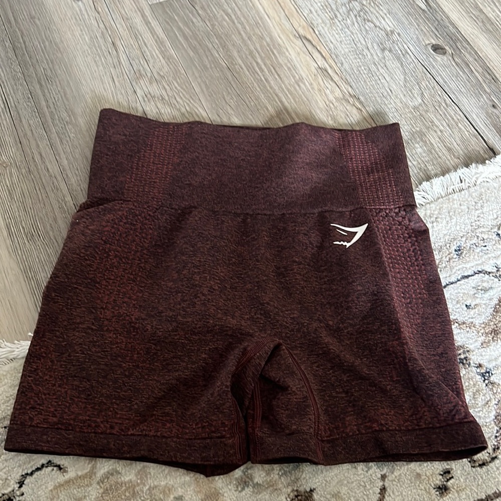 Gymshark vital seamless shorts